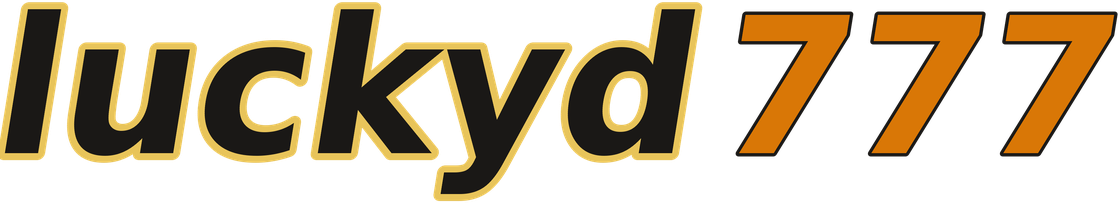 luckyd777 logo