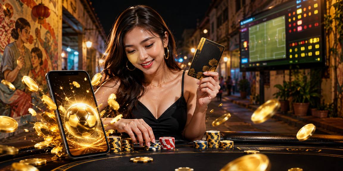 luckyd777 mobile gaming